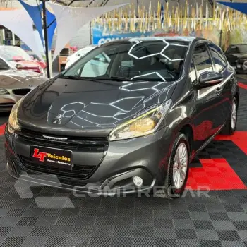 PEUGEOT 208 ACTIVE MT 5 portas