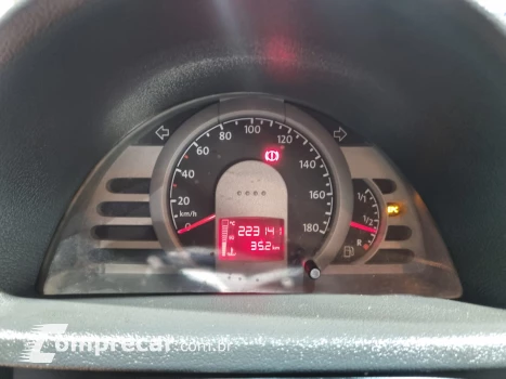 GOL 1.0 MI 8V G.IV