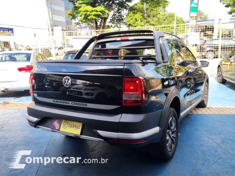 SAVEIRO 1.6 Cross CD 16V