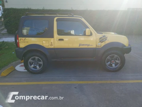 SUZUKI JIMNY 1.3 4all 4X4 16V 2 portas