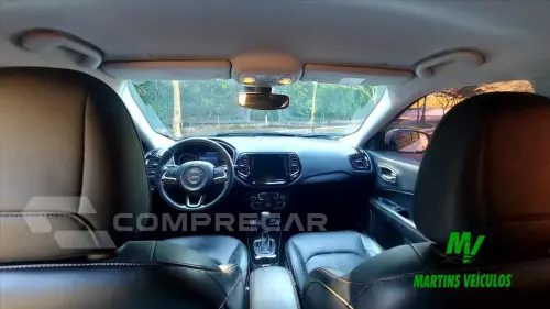 COMPASS 2.0 16V FLEX LIMITED AUTOMÁTICO