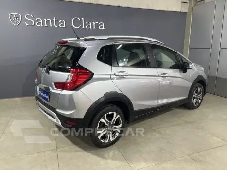 WR-V 1.5 16V FLEXONE EX CVT