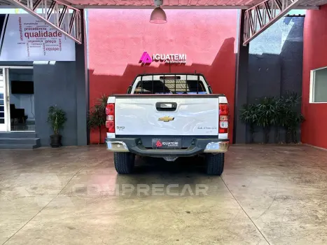 S10 2.8 16V TURBO DIESEL LTZ CD 4X4 AUTOMÁTICO