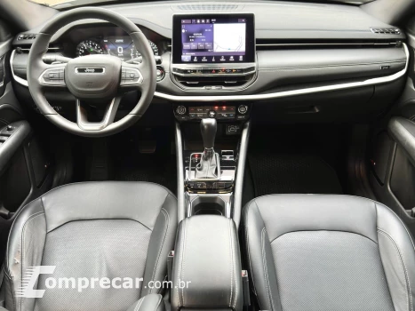 COMPASS 1.3 T270 TURBO FLEX LONGITUDE AT6