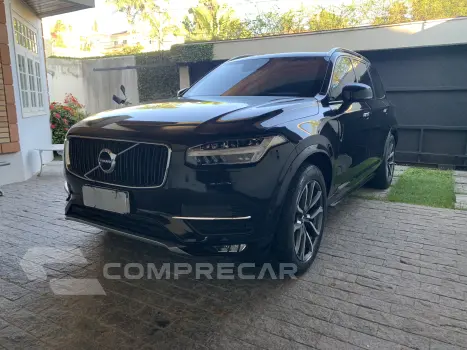 Volvo XC90 2.0 T6 Momentum AWD Geartronic 4 portas