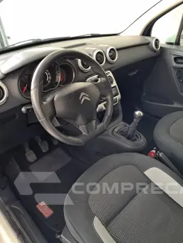 C3 Origine 1.5 Flex 8V 5p Mec.