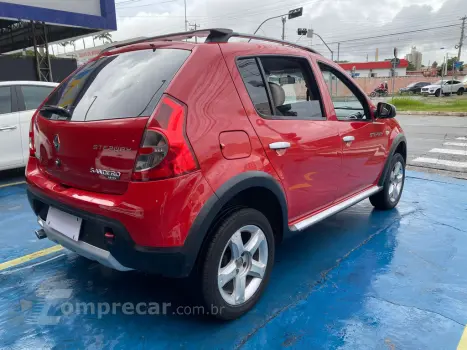 Sandero Stepway