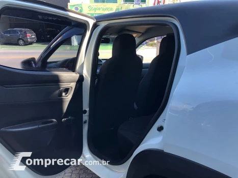 Kwid 1.0 12V Sce Flex Zen Manual