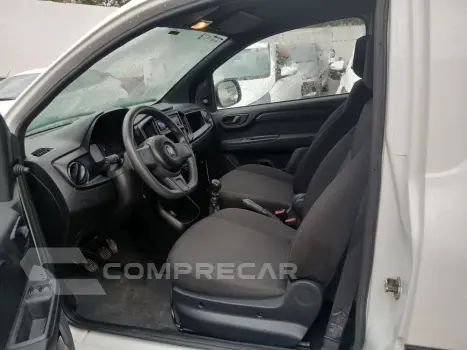 FIORINO 1.4 MPI FURGÃO ENDURANCE 8V FLEX 2P MANUAL