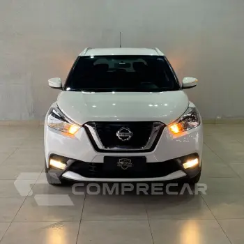 KICKS SV 1.6 16V FlexStar 5p Aut.