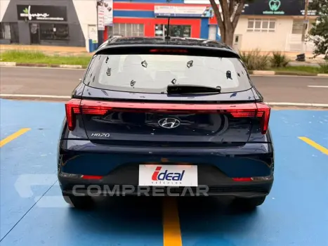 HB20 1.0 12V FLEX COMFORT PLUS MANUAL