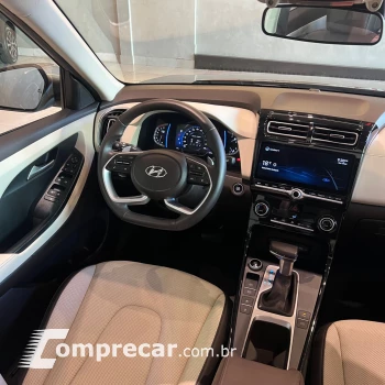 Creta Ultimate 2.0 16V Flex Aut.
