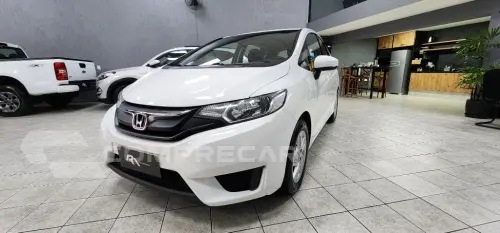 Honda Fit LX 1.5 Flexone 16V 5p Aut. 4 portas