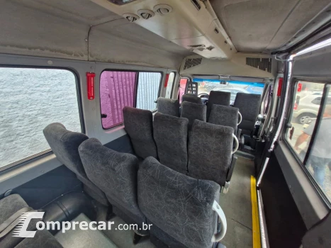 DUCATO 2.3 Minibus Teto Alto 16V Turbo
