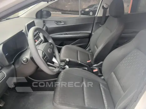 HB20 Comfort 1.0 Flex 12V Mec.