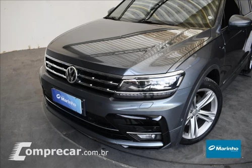 TIGUAN 2.0 350 TSI GASOLINA ALLSPACE R-LINE 4MOTI