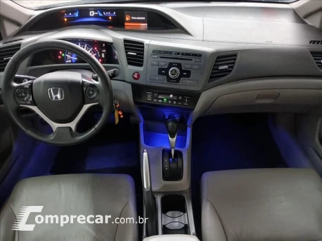 CIVIC 2.0 LXR 16V