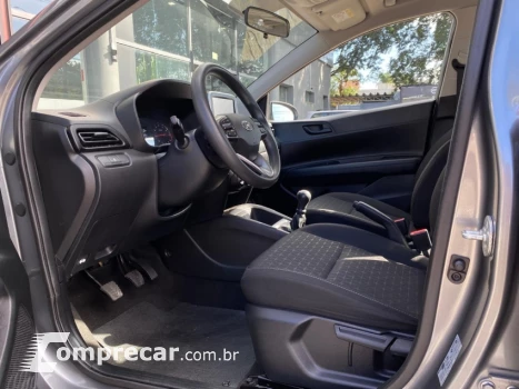 HB20 1.0 Comfort 12V