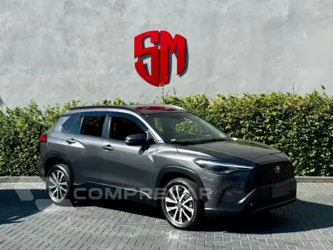 Toyota COROLLA CROSS - 2.0 VVT-IE XRE DIRECT SHIFT 4 portas
