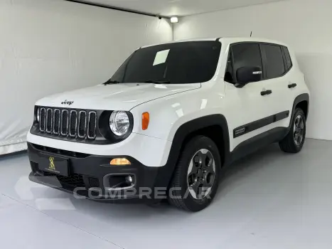 RENEGADE 1.8 16V Longitude