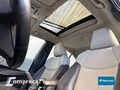 COROLLA 2.0 VVT-IE FLEX ALTIS PREMIUM DIRECT SHIFT