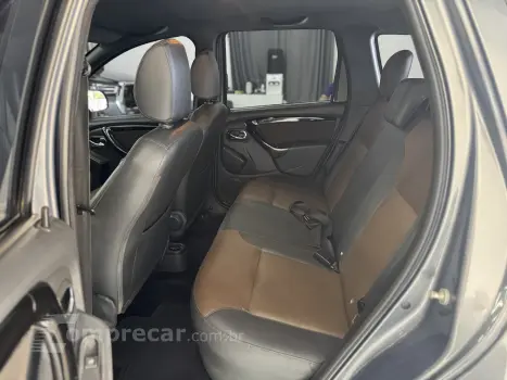 DUSTER 1.6 16V SCE Dynamique Aut