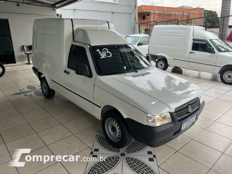 FIORINO 1.3 MPI Fire Furgão 8V
