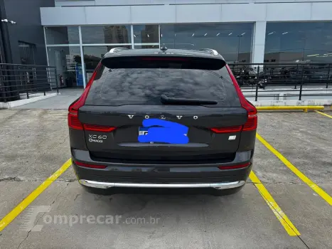 XC60 2.0 T8 Recharge Plus AWD Geartronic
