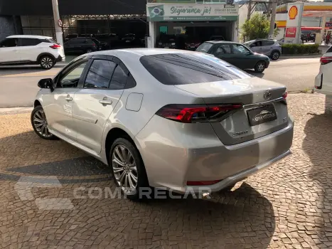 Corolla 2.0 Vvt-Ie Flex Xei Direct Shift