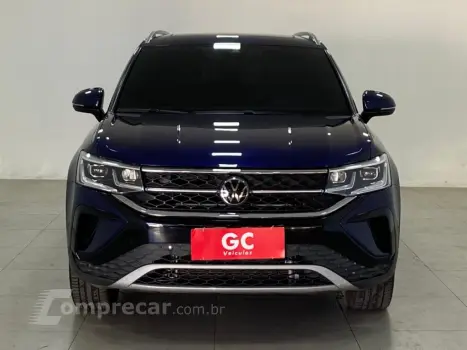 TAOS 1.4 250 TSI TOTAL FLEX HIGHLINE AUTOMÁTICO