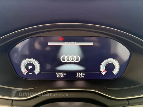 Q5 2.0 45 TFSI S-line Quattro S Tronic