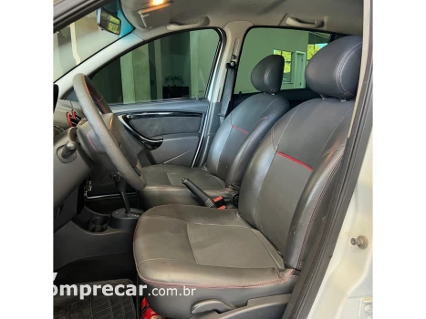 SANDERO 1.6 STEPWAY 16V FLEX 4P AUTOMÁTICO