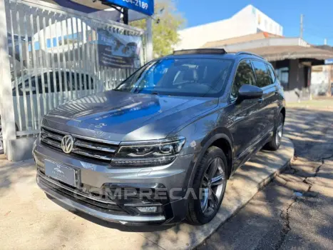 TIGUAN Allspac R-Line 350 TSI 2.0 4x4