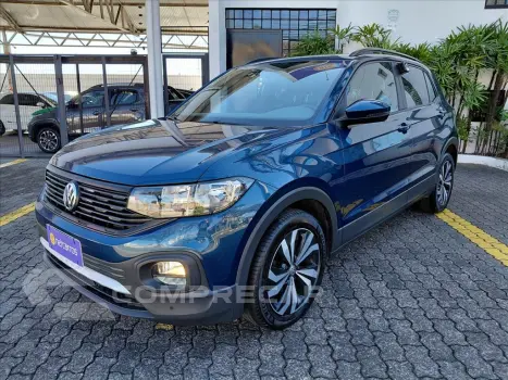T-CROSS 1.0 200 TSI TOTAL FLEX AUTOMÁTICO