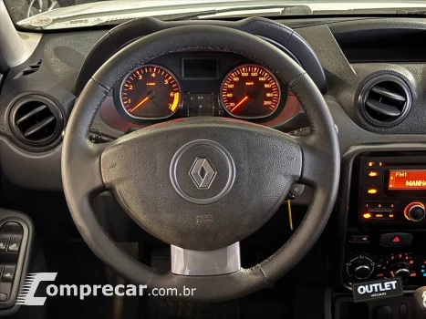 DUSTER 1.6 DYNAMIQUE 4X2 16V FLEX 4P MANUAL