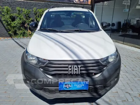 STRADA 1.4 Fire Endurance CS