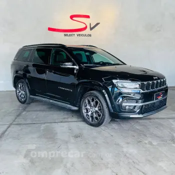 COMMANDER 1.3 T270 Turbo Overland