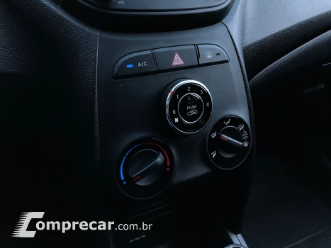 Hb20 1.6 Comfort Plus 16V Flex 4P Automático