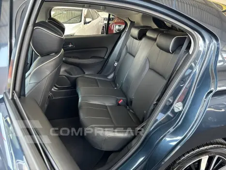 CITY Hatchback EXL 1.5 Flex 16V Aut.