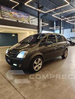 CHEVROLET Meriva Maxx 1.4 MPFI 8V ECONOFLEX 5p 4 portas
