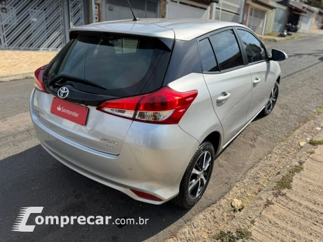 YARIS 1.5 16V XS Multidrive