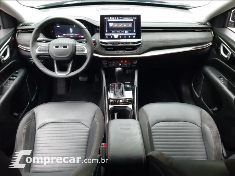 COMMANDER 1.3 T270 Turbo Limited