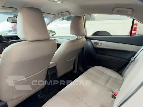 Corolla Xei 2.0