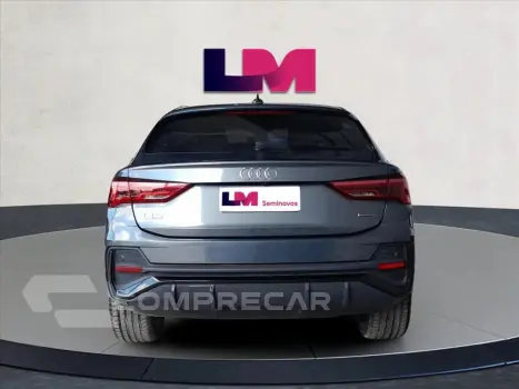 Q3 2.0 40 TFSI GASOLINA SPORTBACK PERFORMANCE QUA