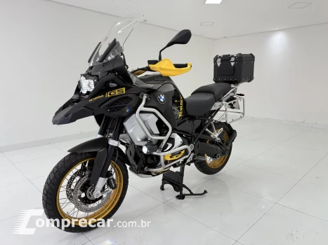 BMW GS 1250 40 anos