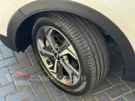 CRETA - 1.6 16V LIMITED AUTOMÁTICO