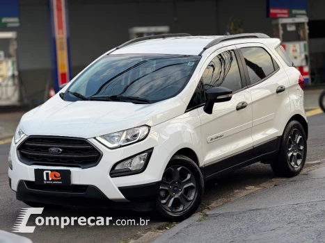 EcoSport FREESTYLE 1.5 12V Flex 5p Aut.