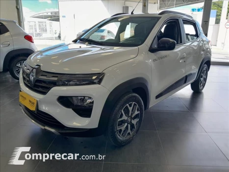 Renault KWID 1.0 12V SCE Outsider 4 portas