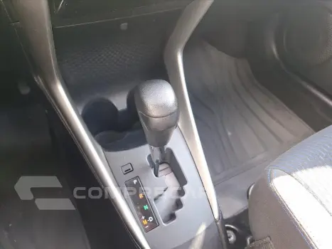 YARIS 1.5 16V FLEX SEDAN XL LIVE MULTIDRIVE