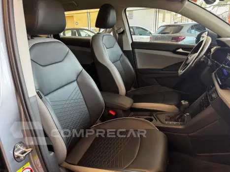 TAOS 1.4 250 TSI TOTAL FLEX COMFORTLINE AUTOMÁTICO
